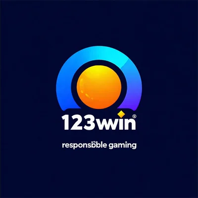 Biểu tượng cam kết chơi có trách nhiệm của 123WIN, thể hiện sự uy tín và trách nhiệm xã hội của nền tảng trong việc bảo vệ người chơi khỏi tác hại cờ bạc.