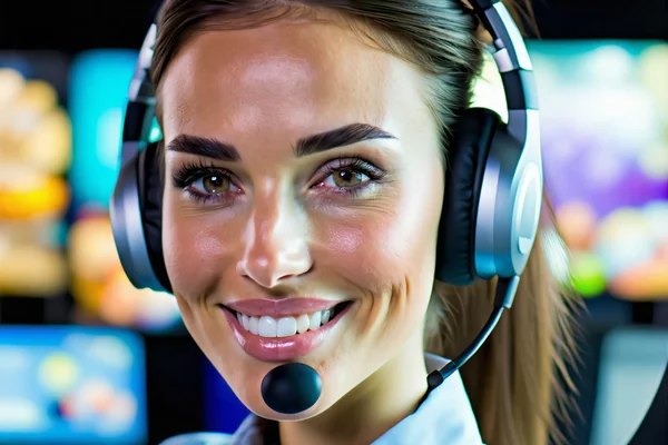 Hình ảnh đại diện cho dịch vụ hỗ trợ khách hàng của 123WIN, nhấn mạnh sự sẵn lòng giúp đỡ.