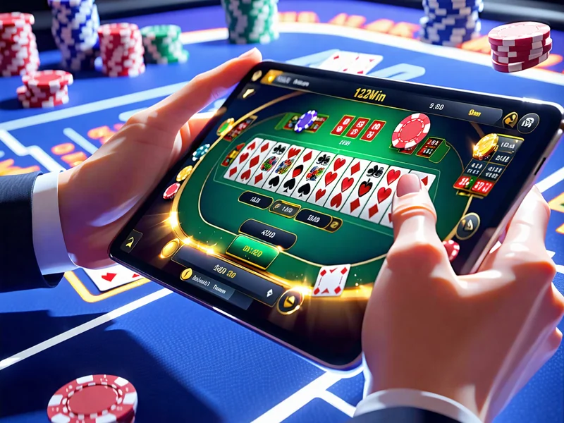 Công nghệ tiên tiến và trải nghiệm mượt mà tại 123WIN.