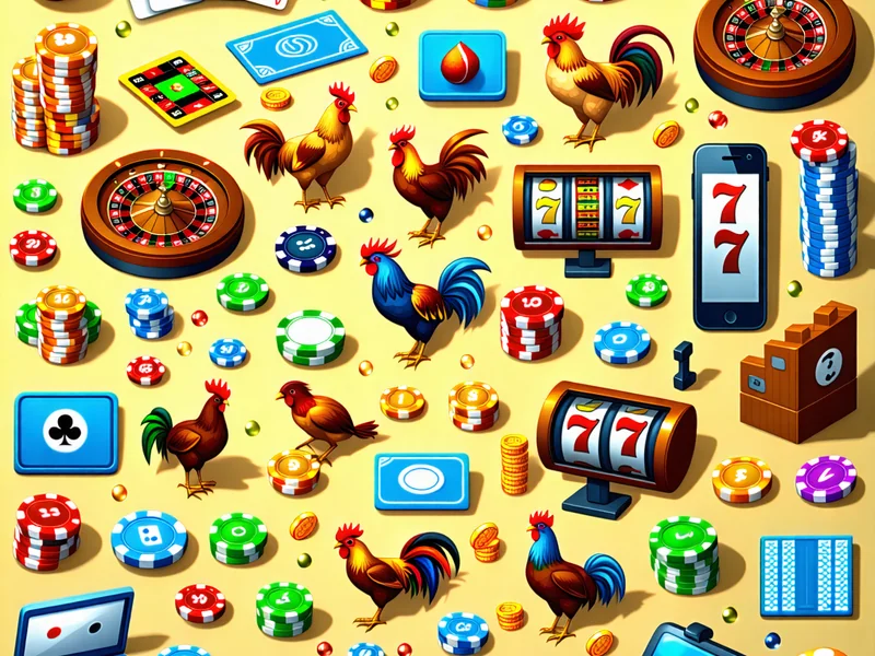 Đa dạng trò chơi tại 123WIN, từ casino đến thể thao và xổ số.