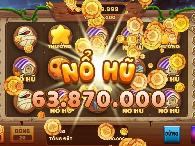Đồng hồ Jackpot lũy tiến với số tiền thưởng khổng lồ tại 123WIN