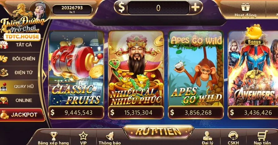 Bắn cá 123WIN
