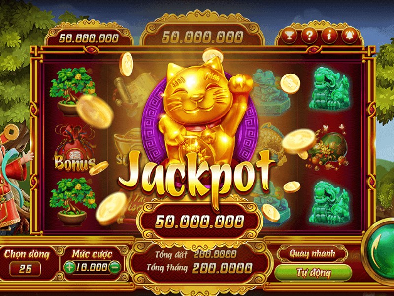 Hình ảnh logo Vietlott và các giải thưởng Jackpot lớn