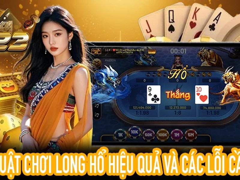 Bàn Blackjack trực tuyến tại 123WIN