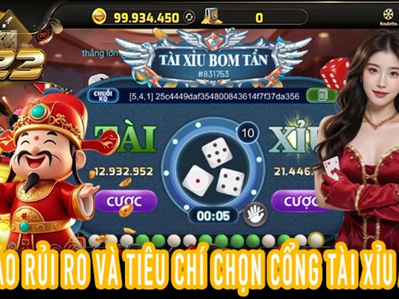 Hình ảnh bàn poker với các lá bài và chip