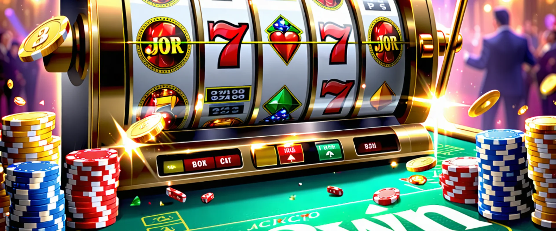 Hình ảnh banner các khuyến mãi hấp dẫn của 123WIN và 99ok với tiền thưởng, chip casino và hiệu ứng ánh sáng rực rỡ