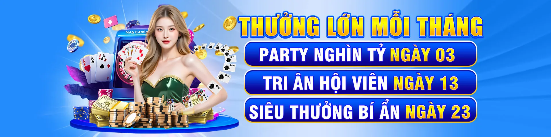 Tổng quan các chương trình khuyến mãi mới nhất và độc quyền tại nhà cái 123WIN