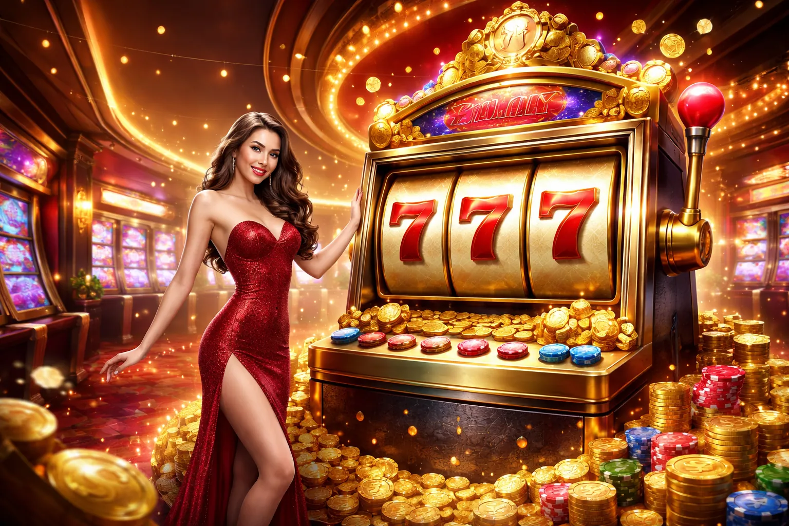 Hình ảnh tổng quan về câu chuyện thương hiệu 123WIN, thể hiện sự tin cậy và đổi mới