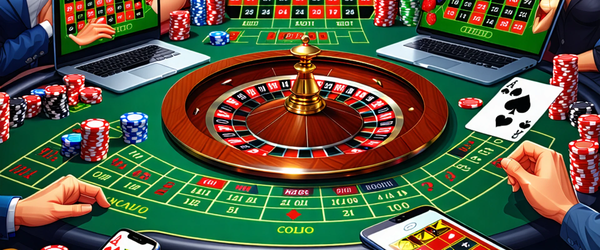 Hình ảnh nền tảng 123WIN với các trò chơi đa dạng và giao diện hiện đại