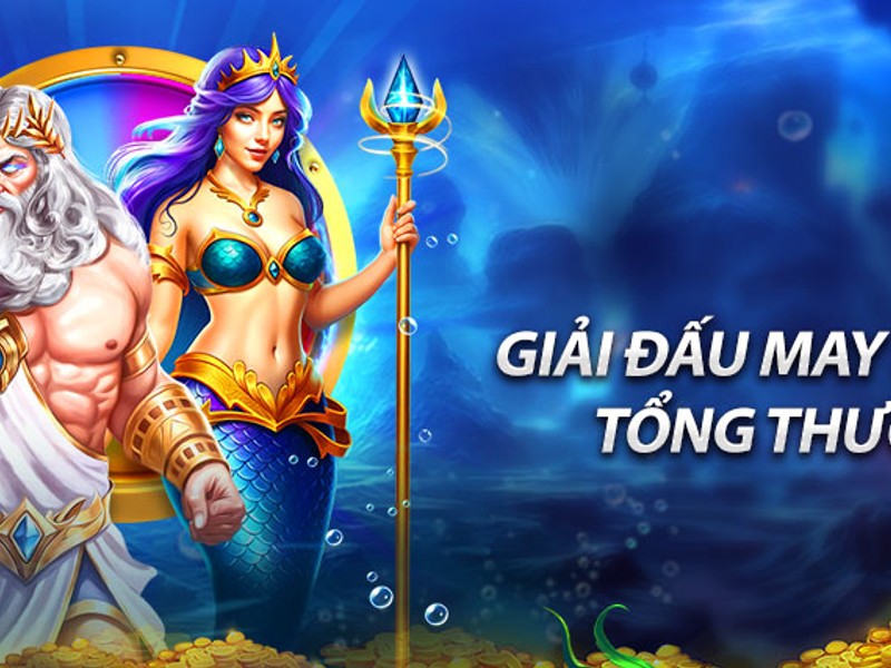 Giải đấu sòng bạc đặc biệt 123WIN