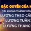Biểu tượng thưởng cấp bậc VIP