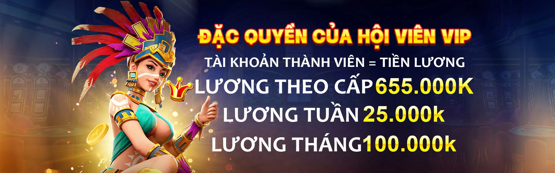 Hình ảnh tổng quan về lợi ích cốt lõi của 123WIN