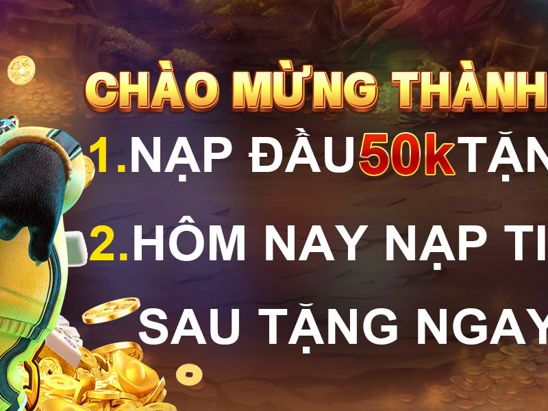 Khuyến mãi chào mừng người chơi mới 123WIN