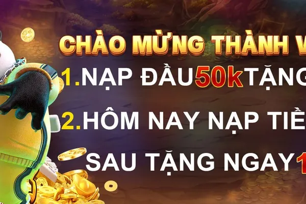 Khuyến mãi chào mừng thành viên mới 123WIN
