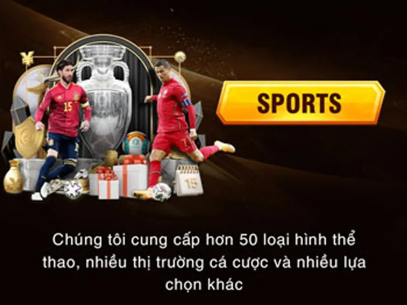 Cá cược thể thao đa dạng tại Nền tảng A được 123WIN giới thiệu