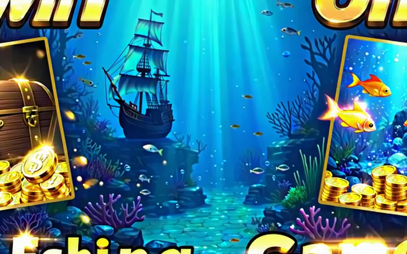 Hình ảnh các tựa game bắn cá mới nhất và phổ biến nhất