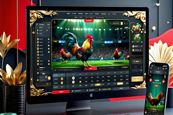 Đá gà trực tiếp 123WIN