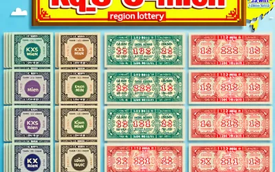 Hình ảnh Xổ Số Truyền Thống 3 Miền tại 123WIN