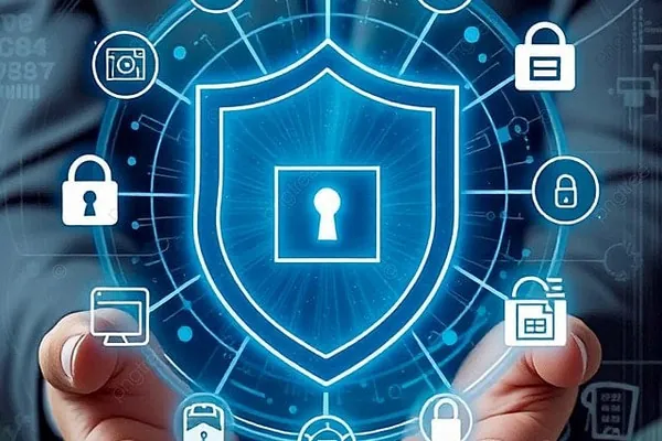 Bảo vệ DDoS và cơ sở hạ tầng mạng của 123WIN