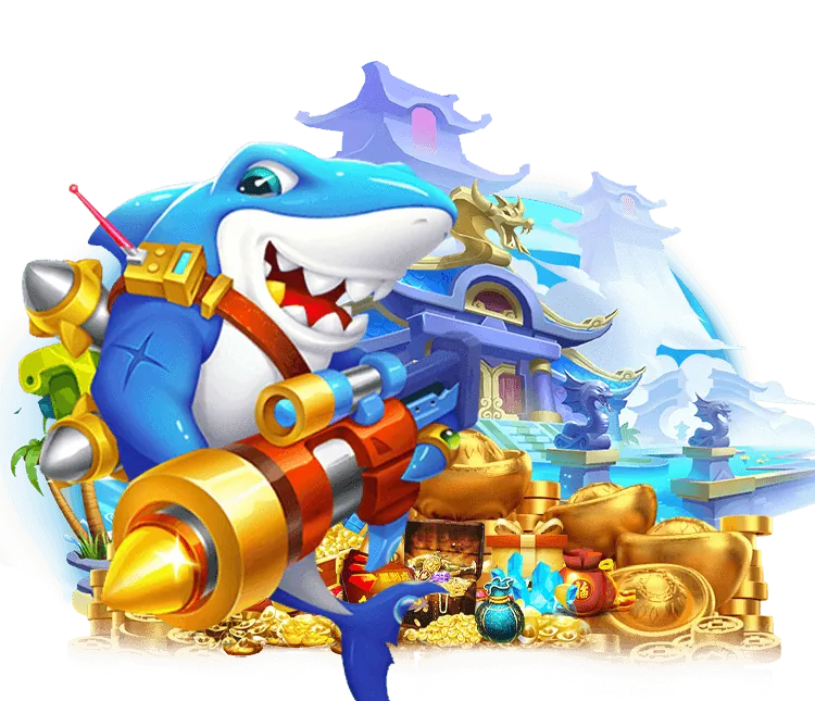 Game Bắn cá trên ứng dụng 123WIN
