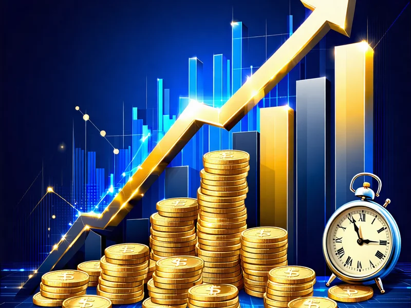 Hình ảnh khuyến mãi nạp tiền hàng ngày tại 123WIN, thể hiện tiền mặt xếp chồng, chip sòng bạc và biểu tượng đồng hồ, tượng trưng cho ưu đãi hàng ngày