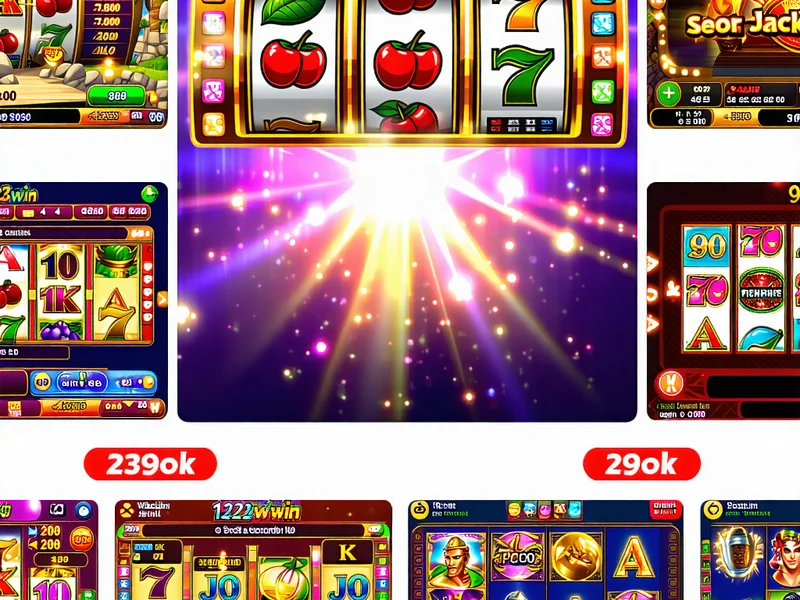 Đa dạng Slot Game tại 123WIN và 99ok