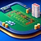 Bước 5: Chọn trò chơi xổ số và đặt cược tại 123WIN