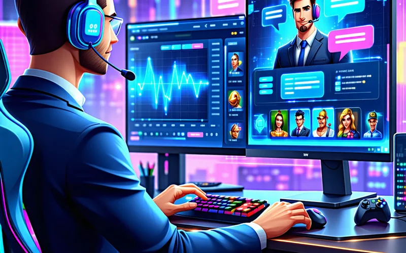 Đội ngũ hỗ trợ khách hàng chuyên nghiệp của 123WIN sẵn sàng 24/7