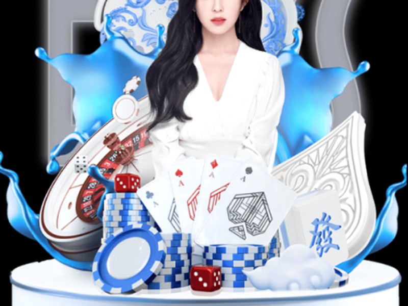 Người chơi đang thực hiện chiến lược tố bài